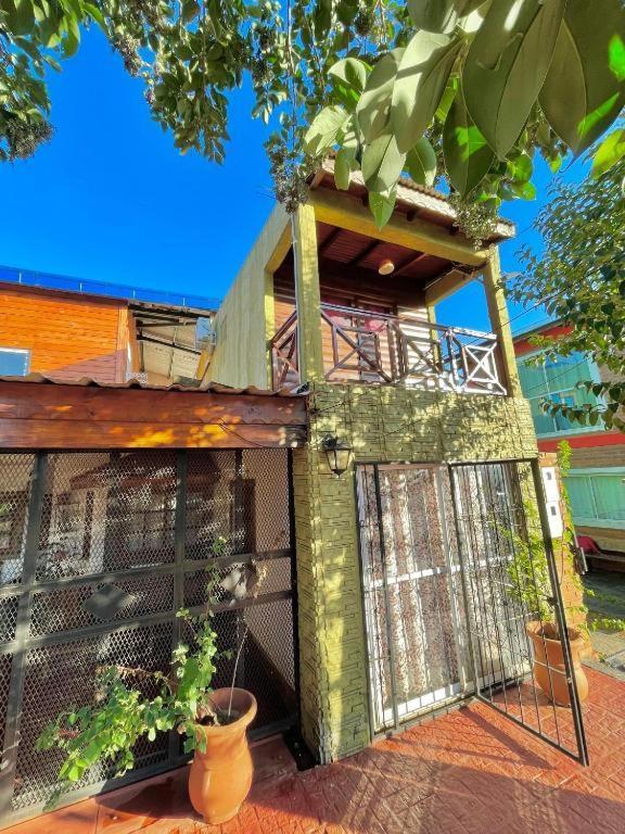 Hosteria Namaju Пуэрто-Игуасу Экстерьер фото